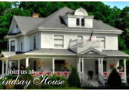 Lindsay House Bed And Breakfast Manawa Ngoại thất bức ảnh