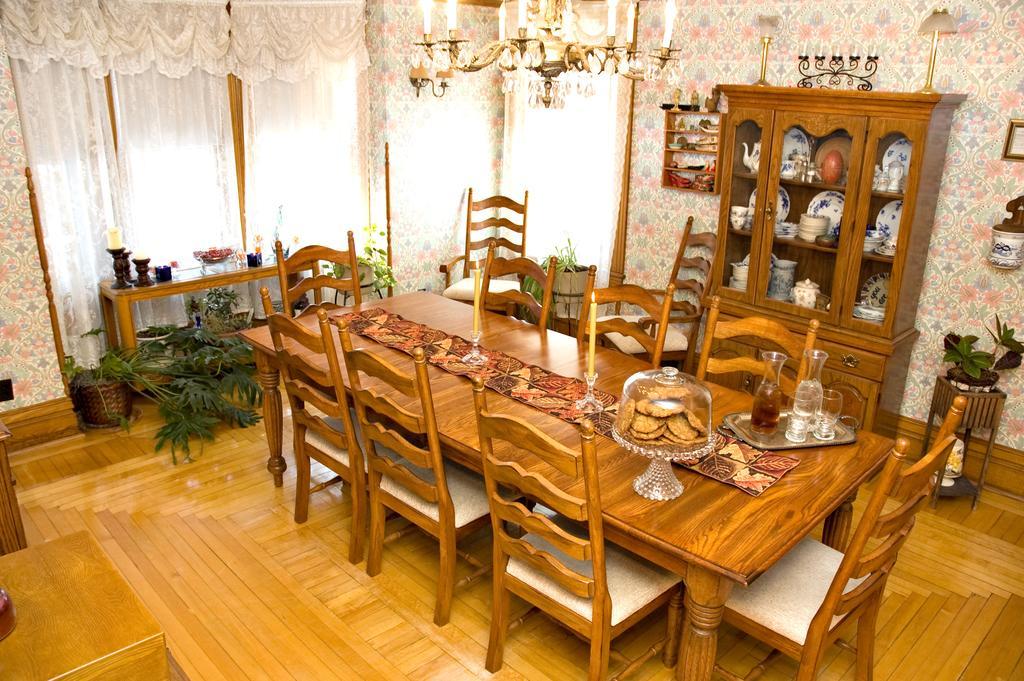 Lindsay House Bed And Breakfast Manawa Ngoại thất bức ảnh