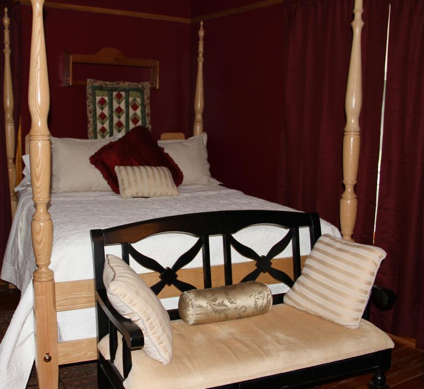 Lindsay House Bed And Breakfast Manawa Ngoại thất bức ảnh
